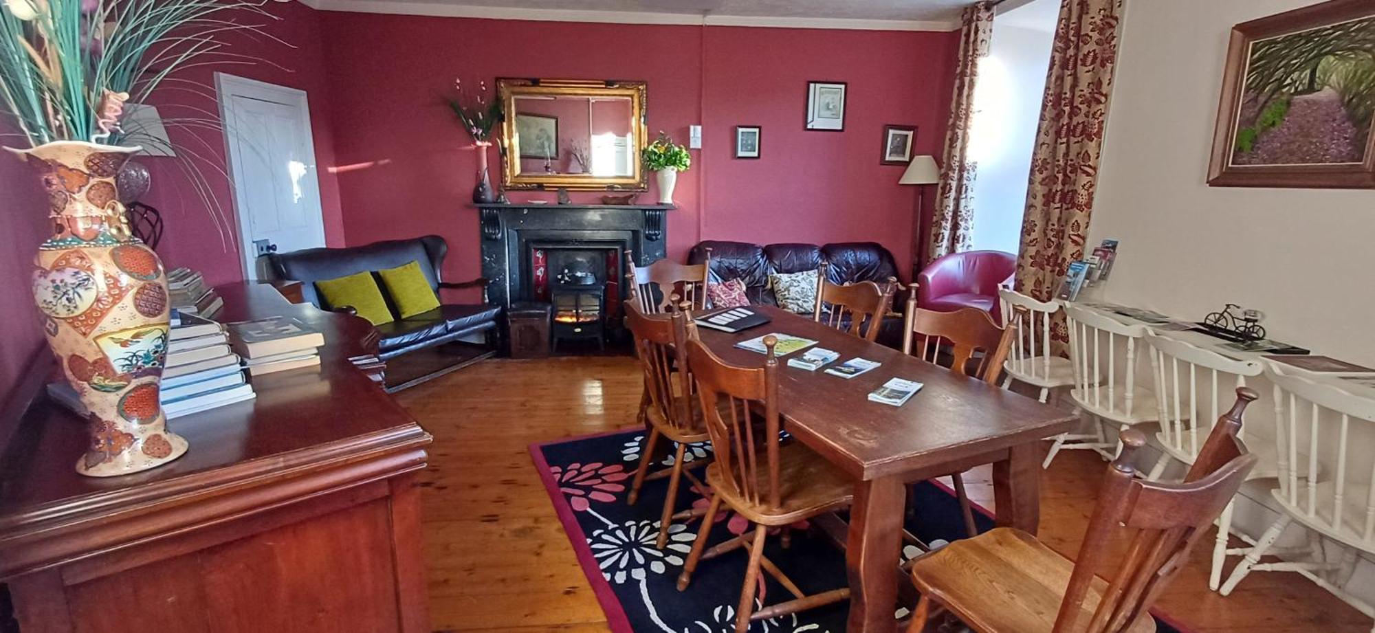 Failte Lodging Kenmare Town Centre エクステリア 写真
